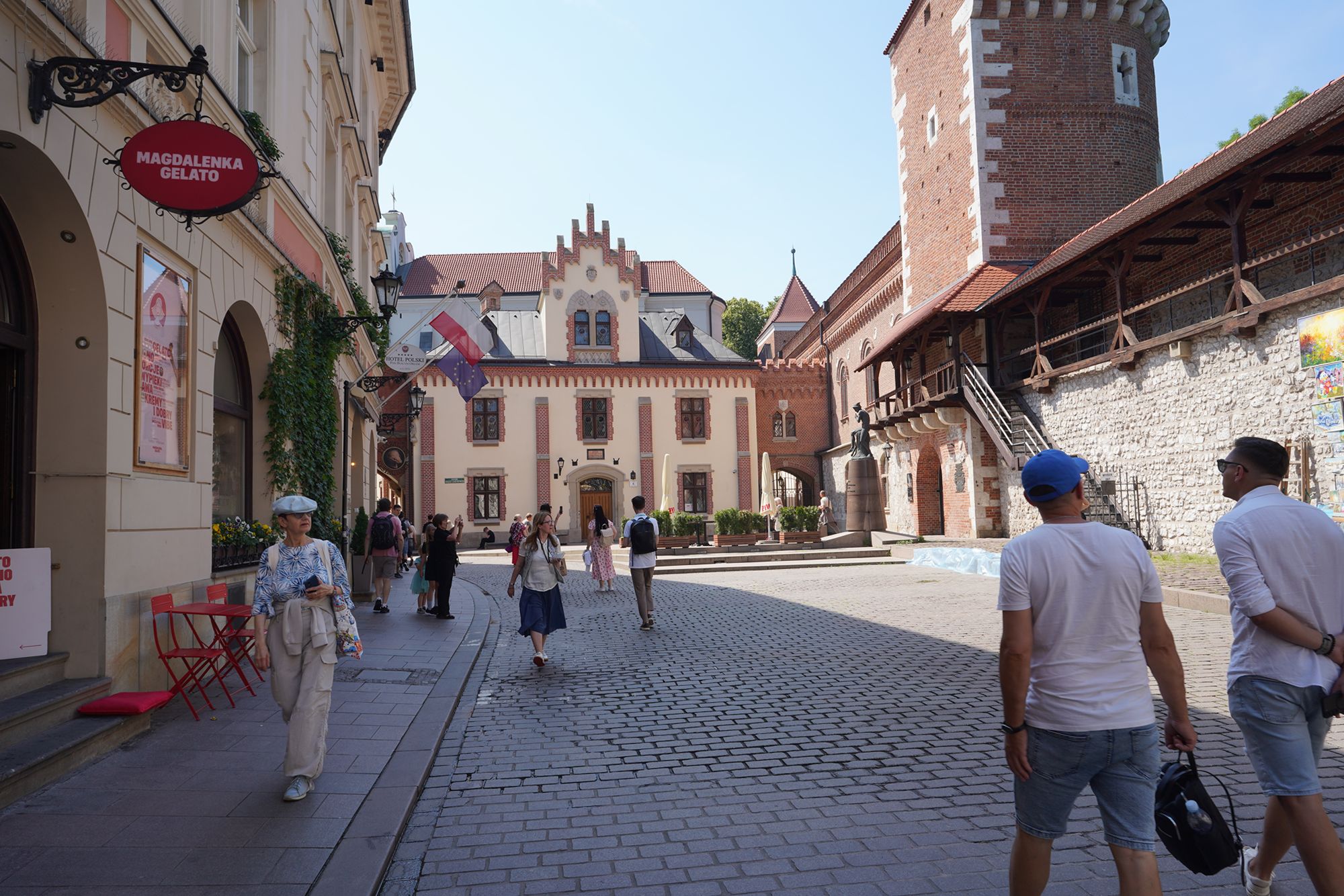 Krakow Walk II (139) Krakow Walk II (139)