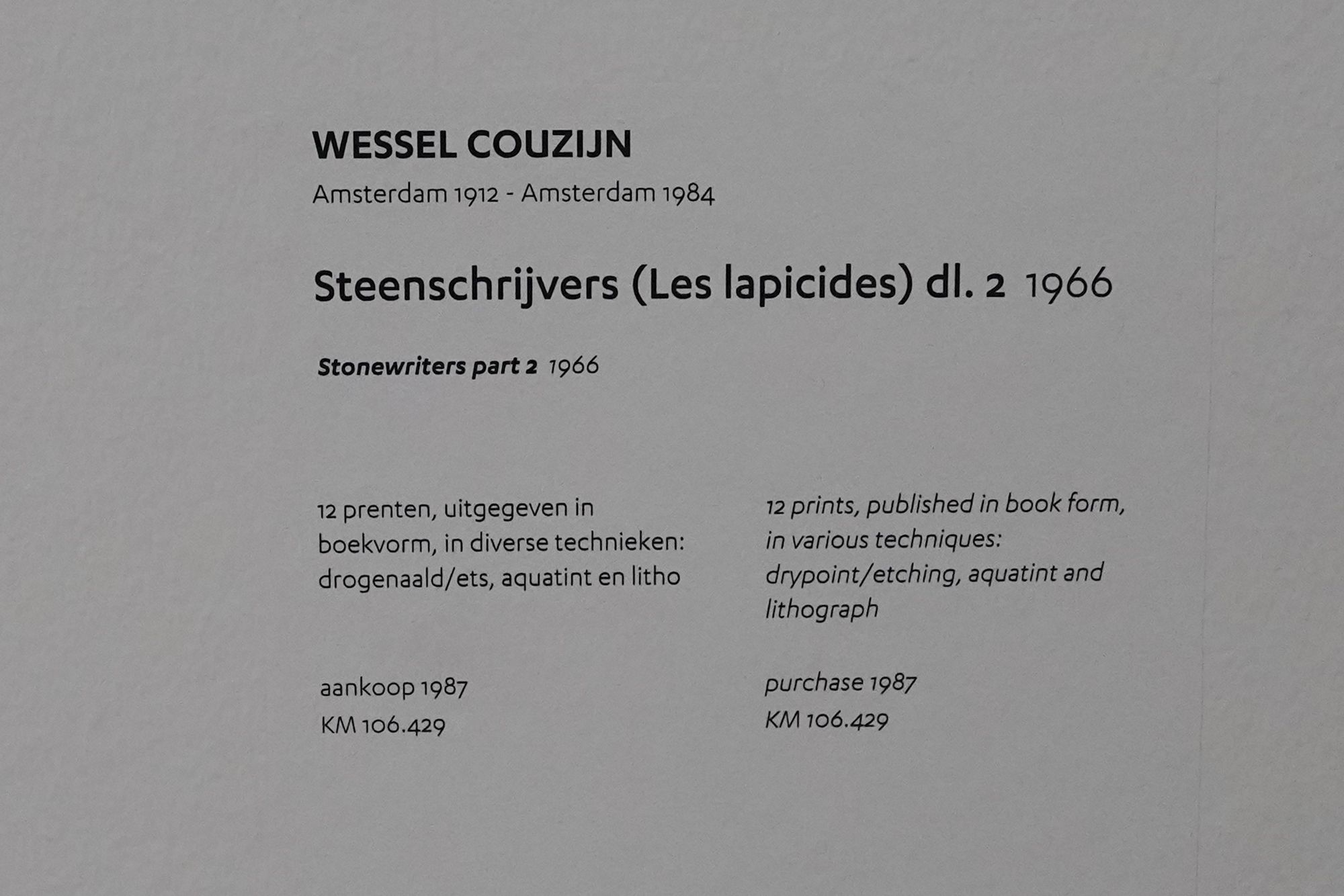 Kröller-Müller Museum II (137) Kröller-Müller Museum II (137)