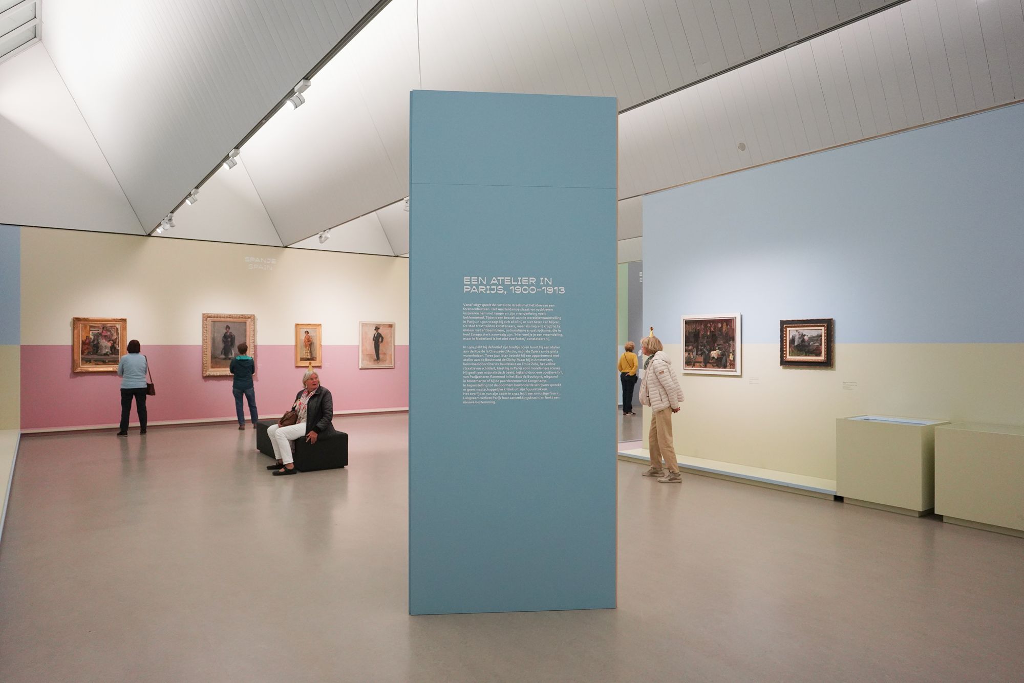 Kröller-Müller Museum, Other Artists, Utrecht, Netherland