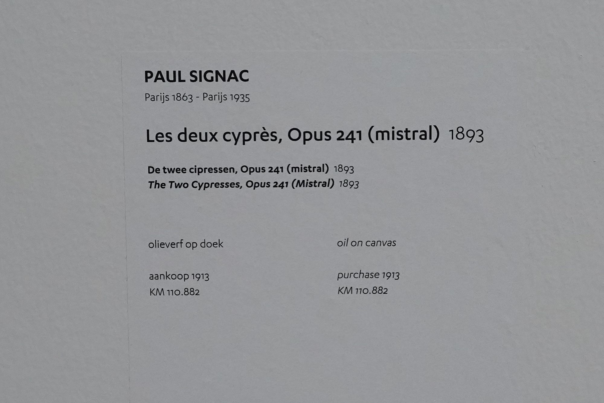 Kröller-Müller Museum II (35) Kröller-Müller Museum II (35)