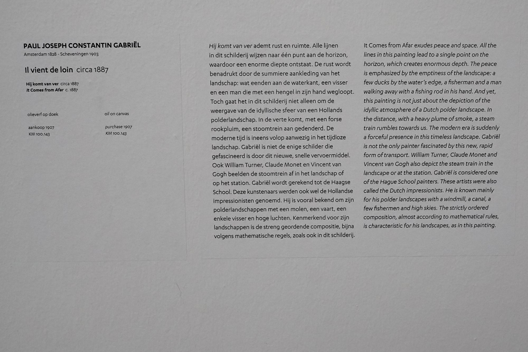 Kröller-Müller Museum II (54) Kröller-Müller Museum II (54)