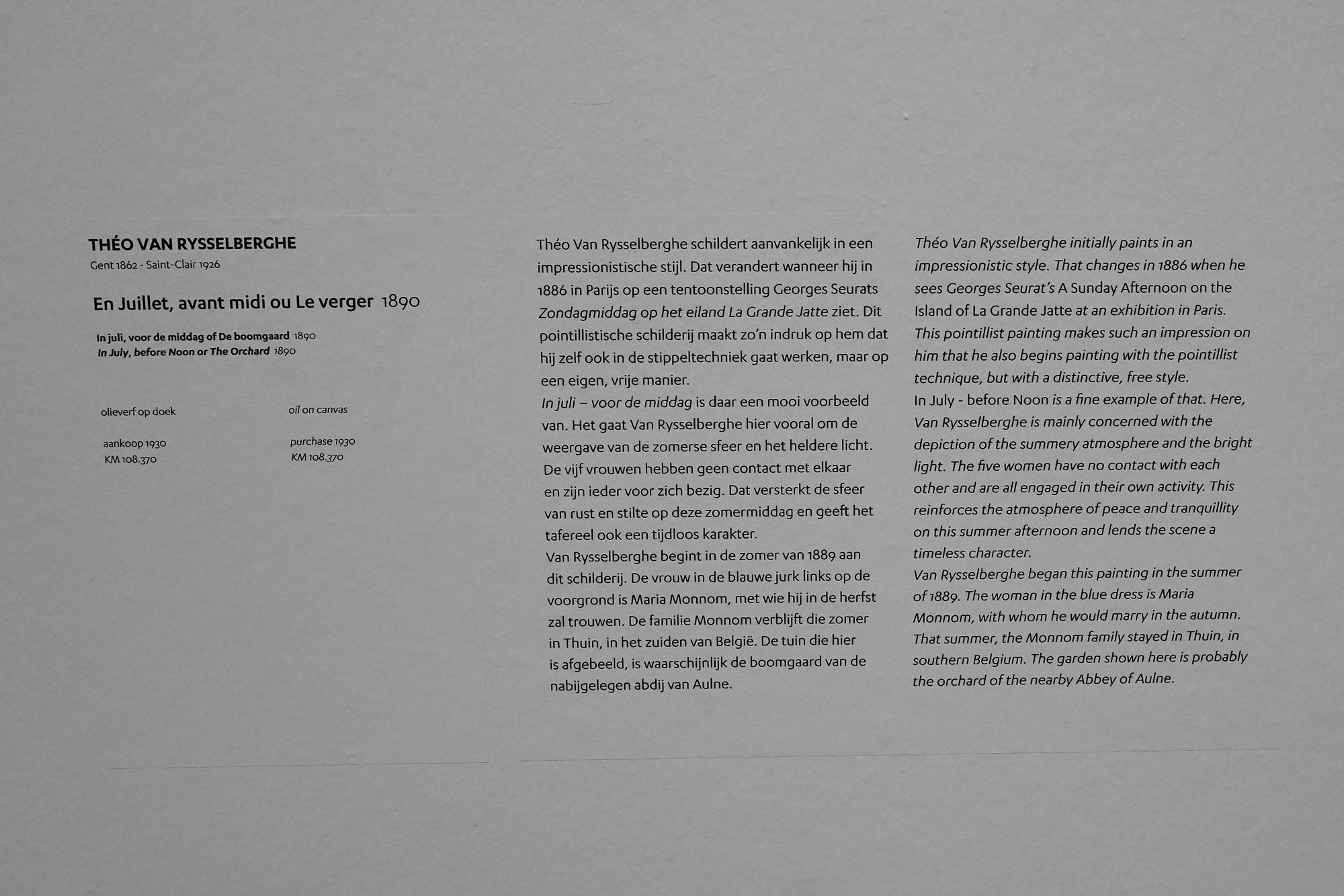Kröller-Müller Museum II (69) Kröller-Müller Museum II (69)