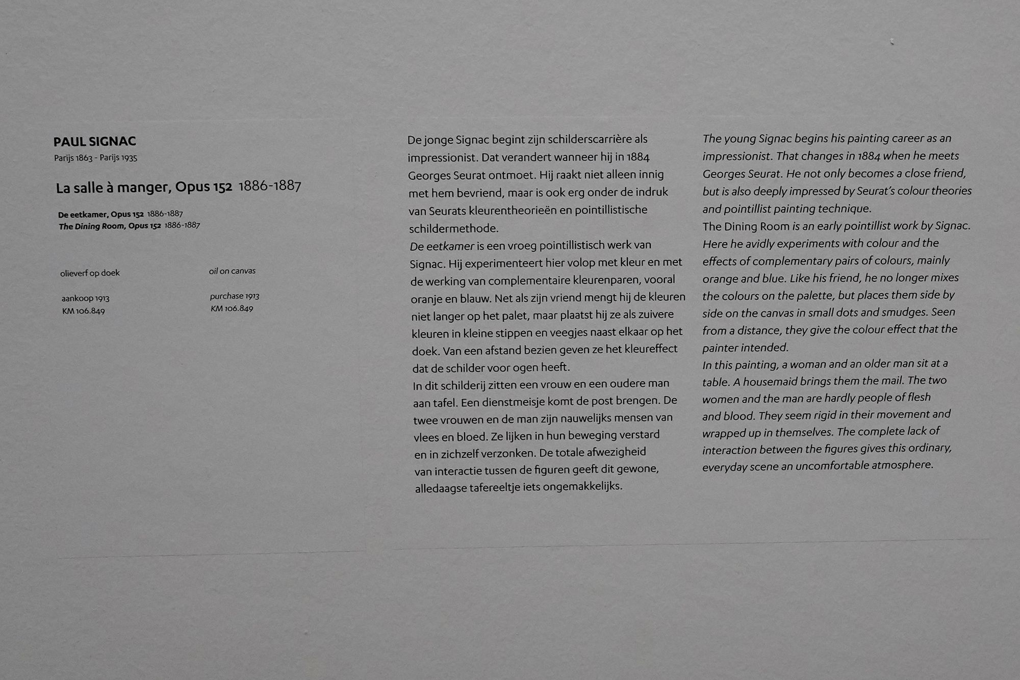 Kröller-Müller Museum II (73) Kröller-Müller Museum II (73)