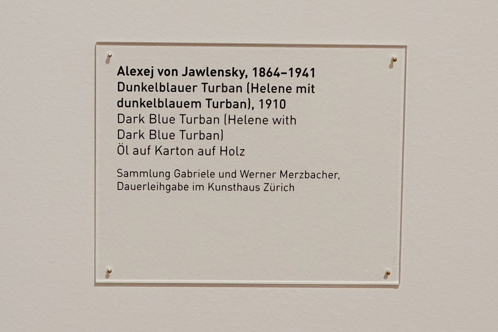 Kunsthaus Zürich III (26)