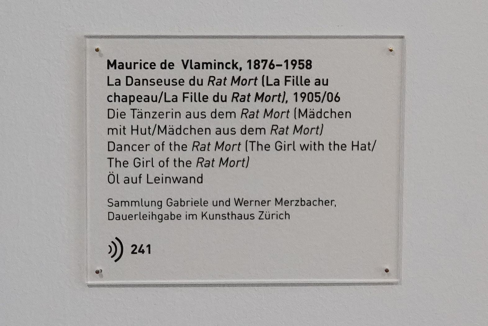 Kunsthaus Zürich III (74)