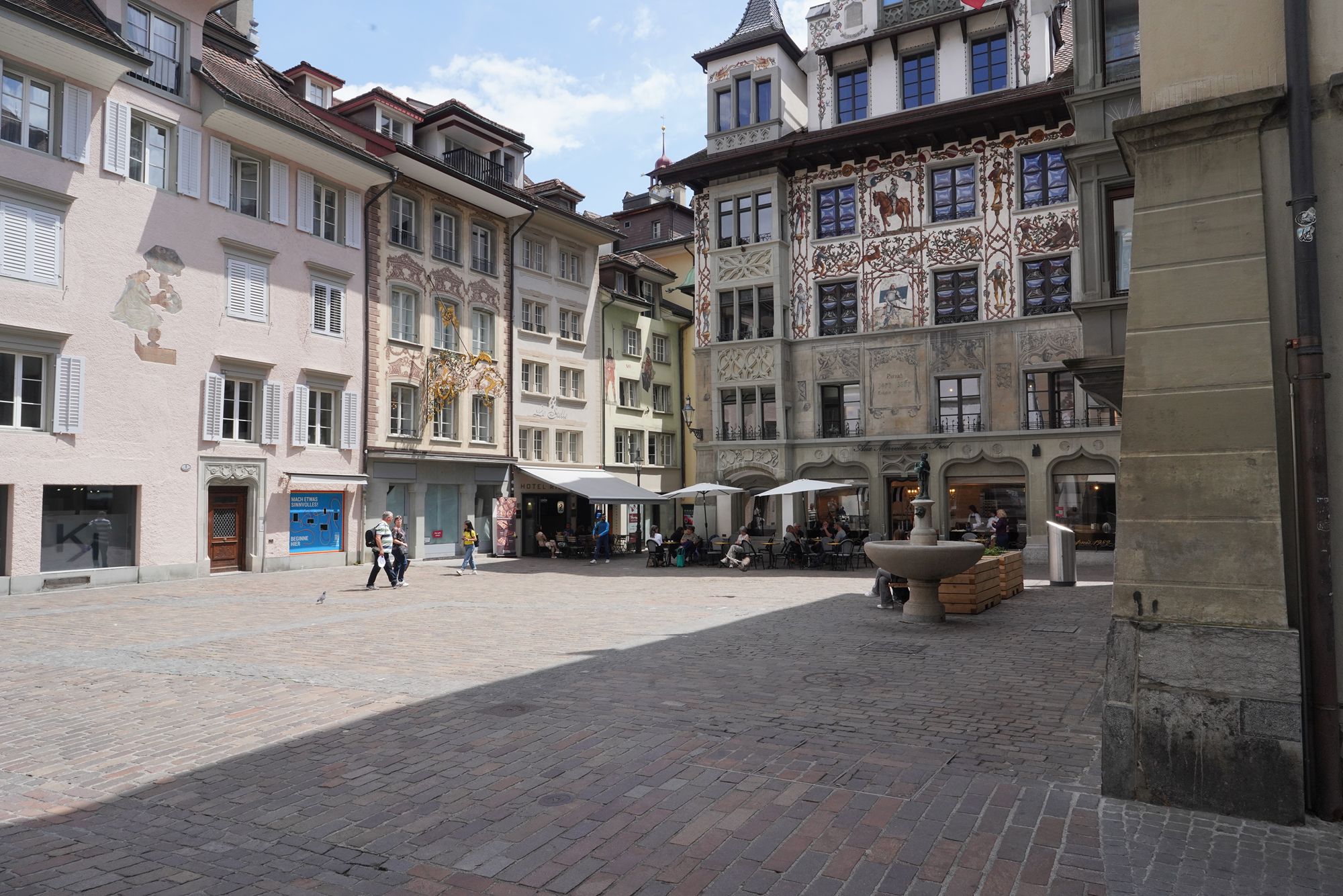 Lucerne Walk (2)