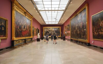 MNK Sukiennice Museum, Krakow, Poland