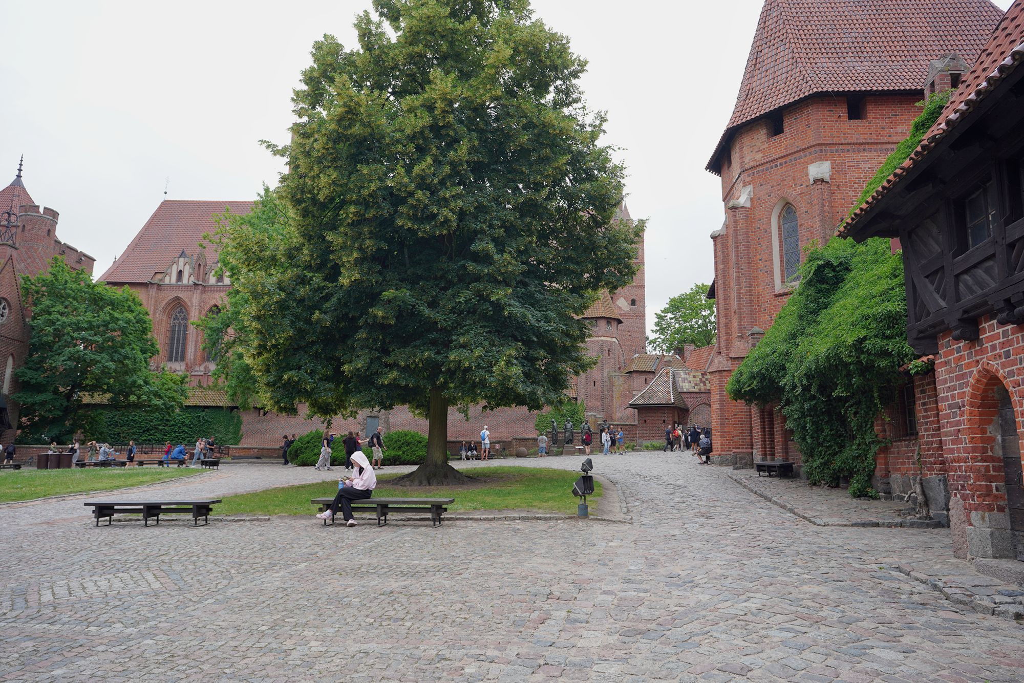 Malbork Castle II (1) Malbork Castle II (1)