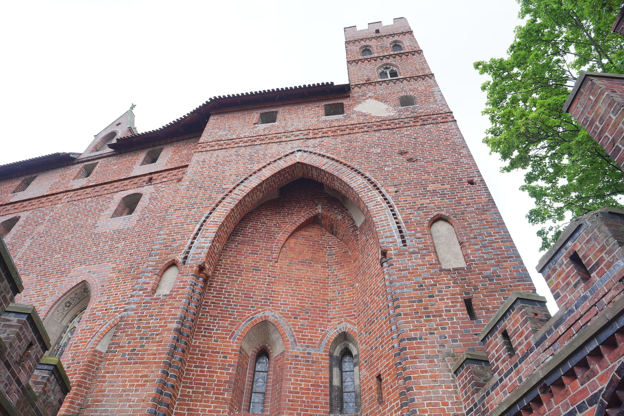 Malbork Castle II (10) Malbork Castle II (10)