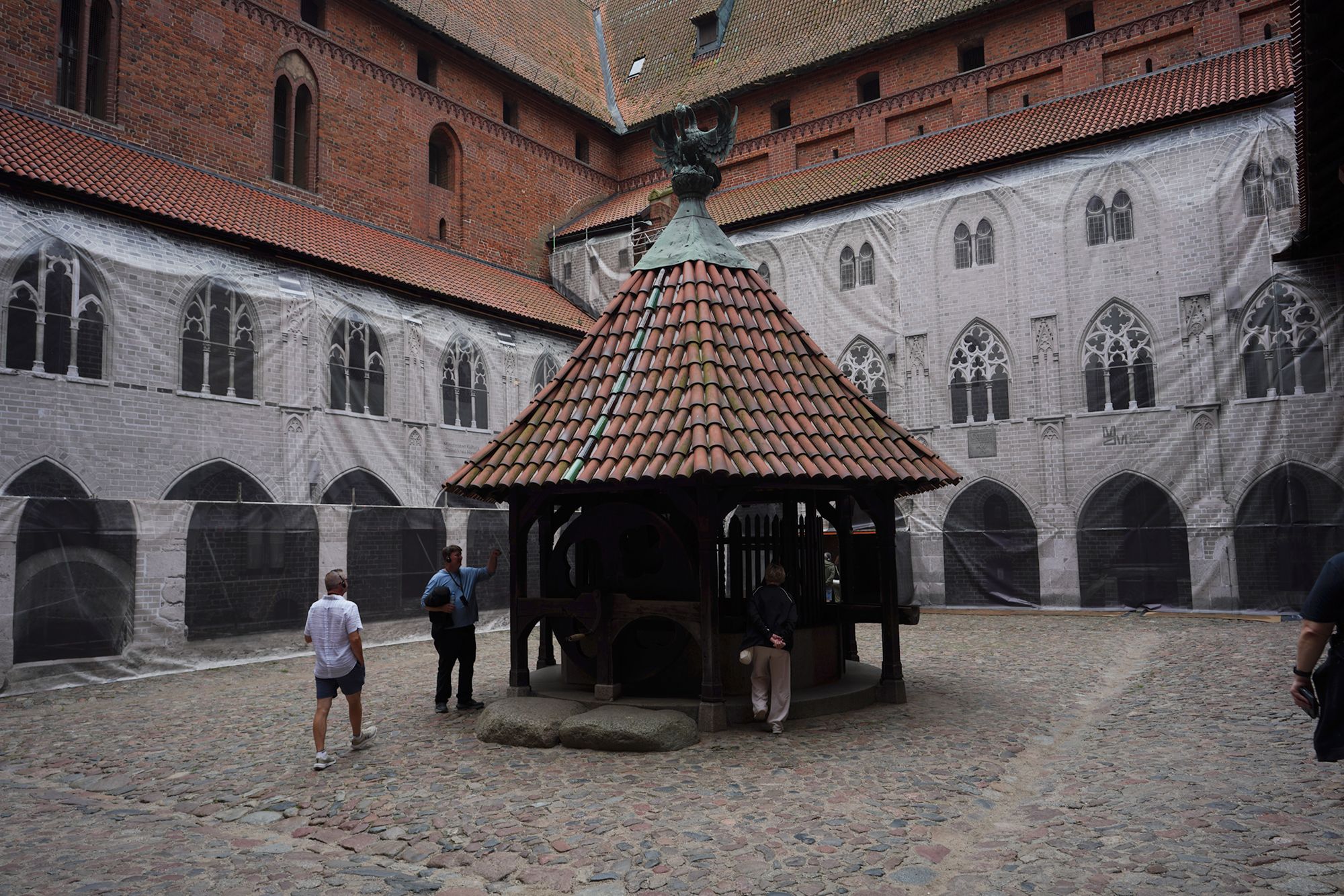 Malbork Castle II (106) Malbork Castle II (106)