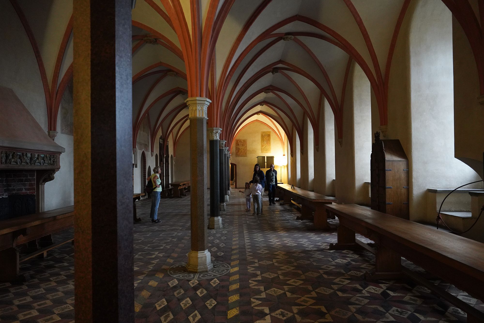 Malbork Castle II (109) Malbork Castle II (109)