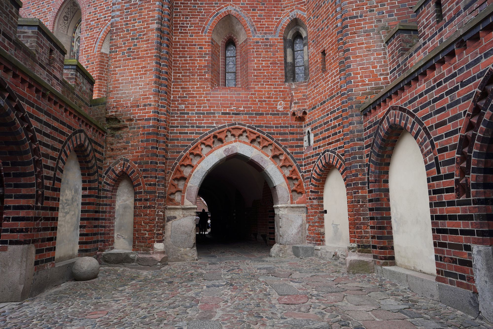 Malbork Castle II (11) Malbork Castle II (11)