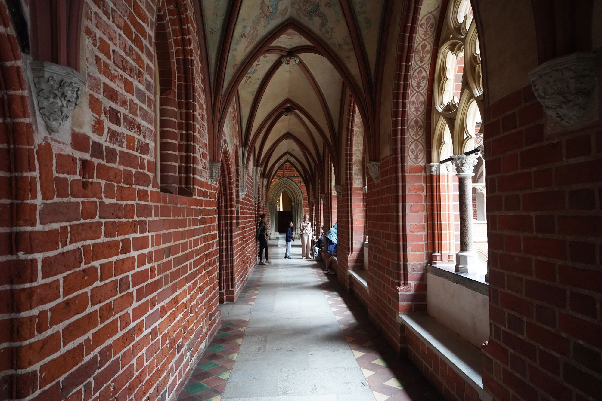 Malbork Castle II (112) Malbork Castle II (112)