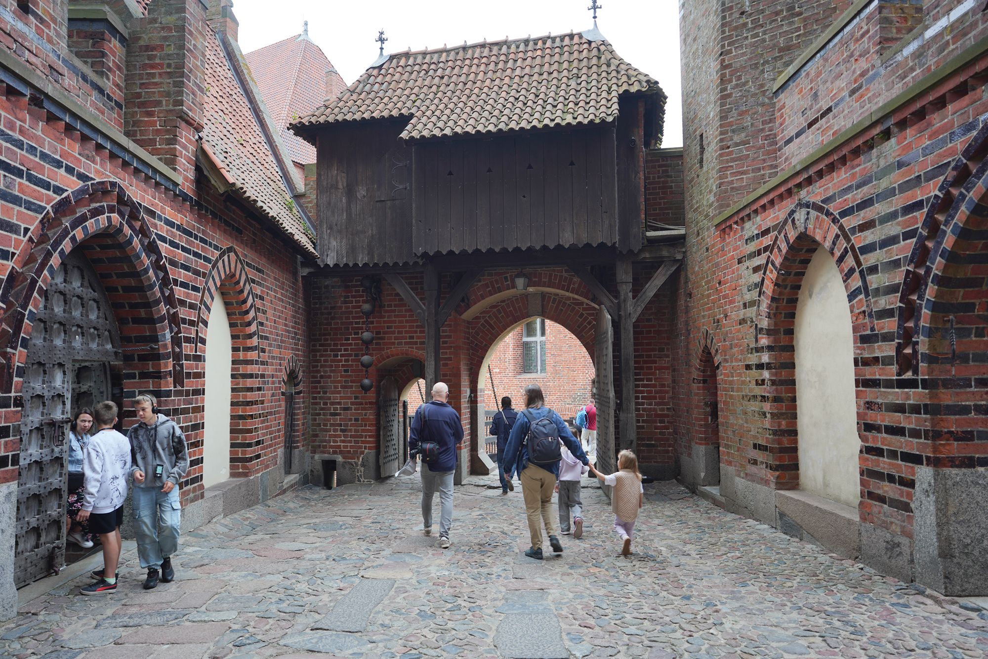 Malbork Castle II (114) Malbork Castle II (114)