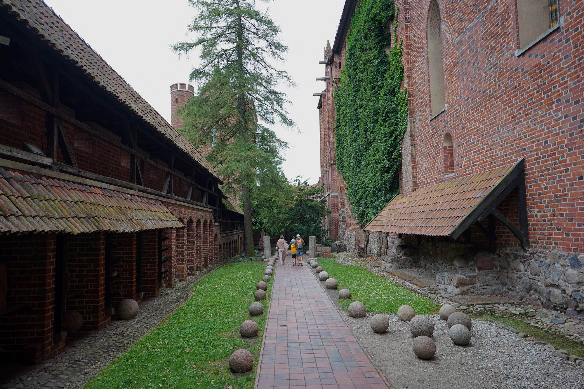 Malbork Castle II (115) Malbork Castle II (115)