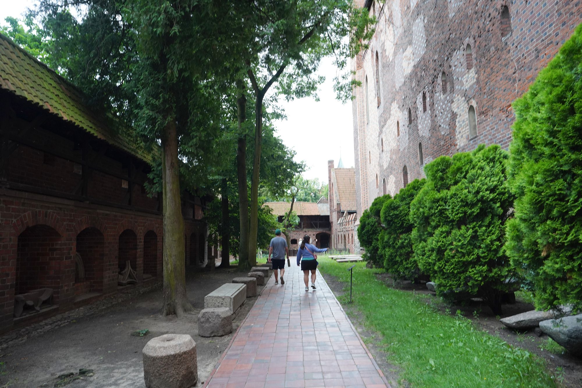 Malbork Castle II (118) Malbork Castle II (118)