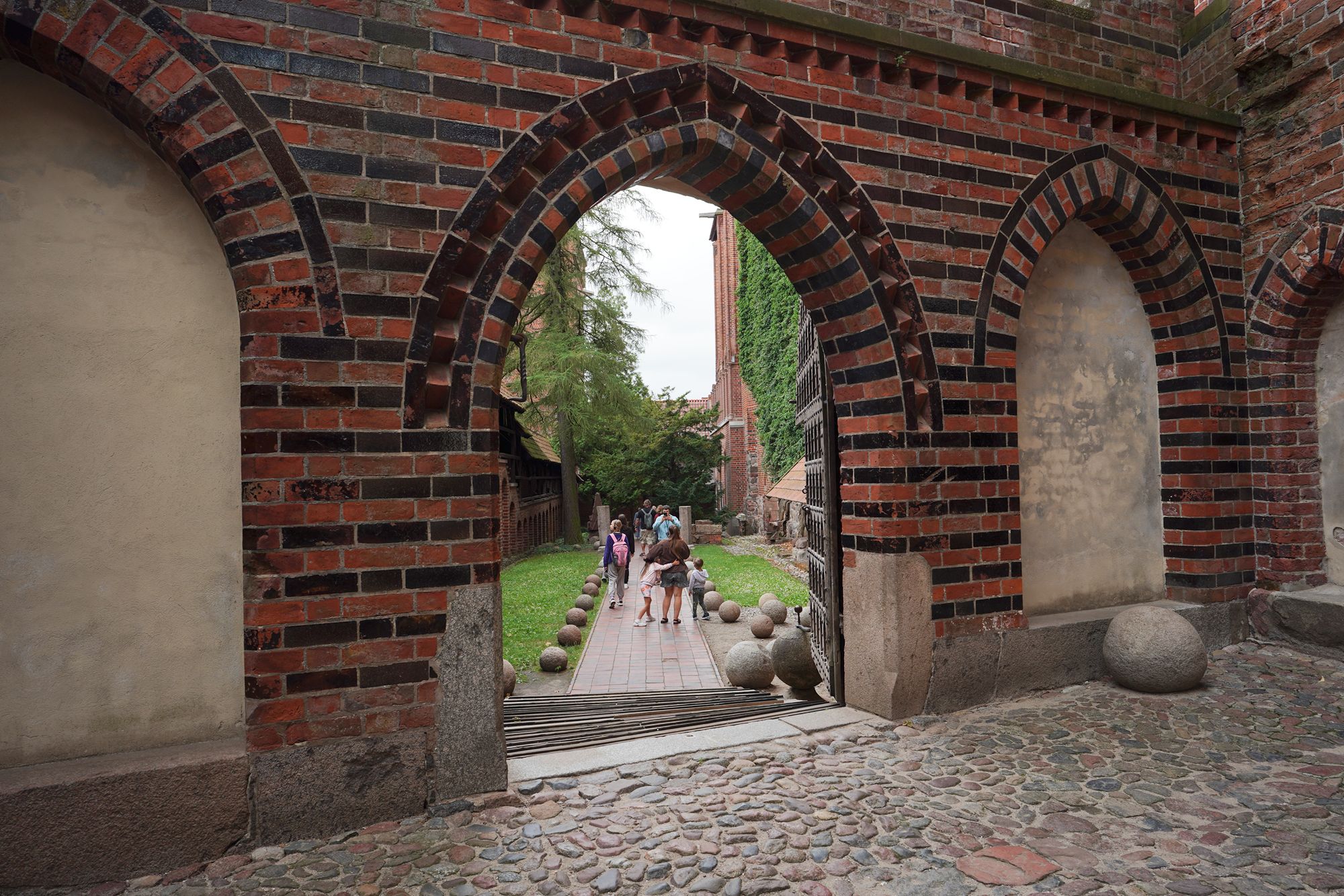Malbork Castle II (12) Malbork Castle II (12)