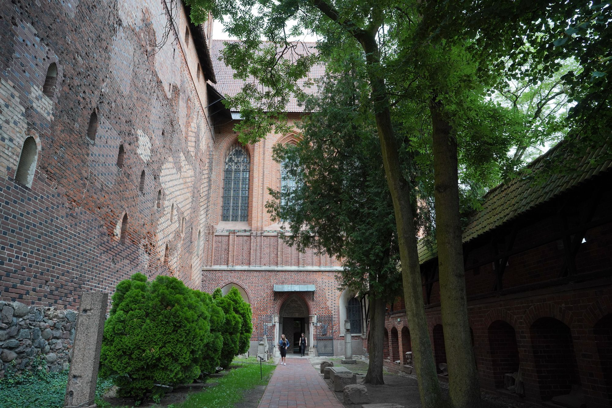 Malbork Castle II (120) Malbork Castle II (120)