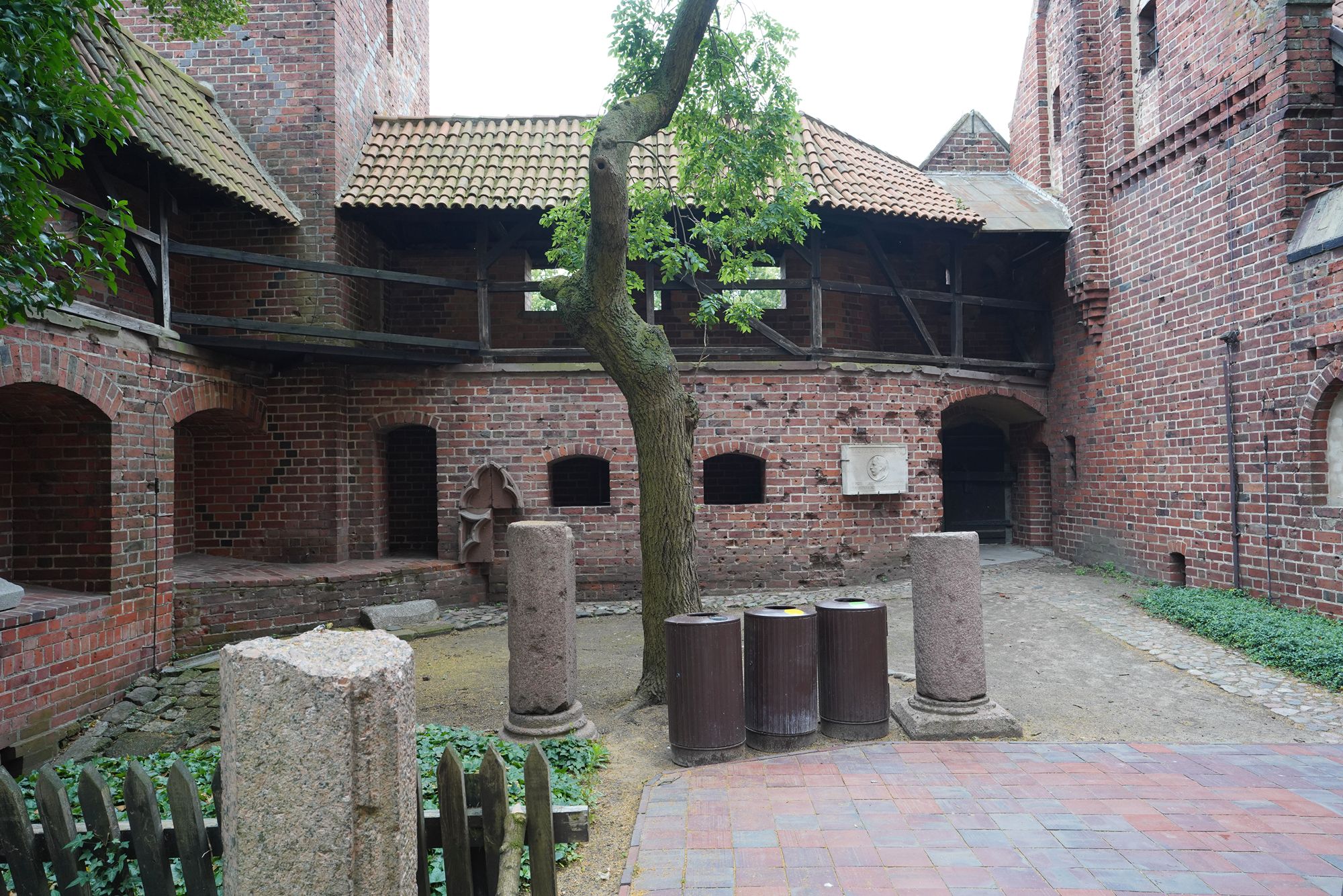 Malbork Castle II (121) Malbork Castle II (121)