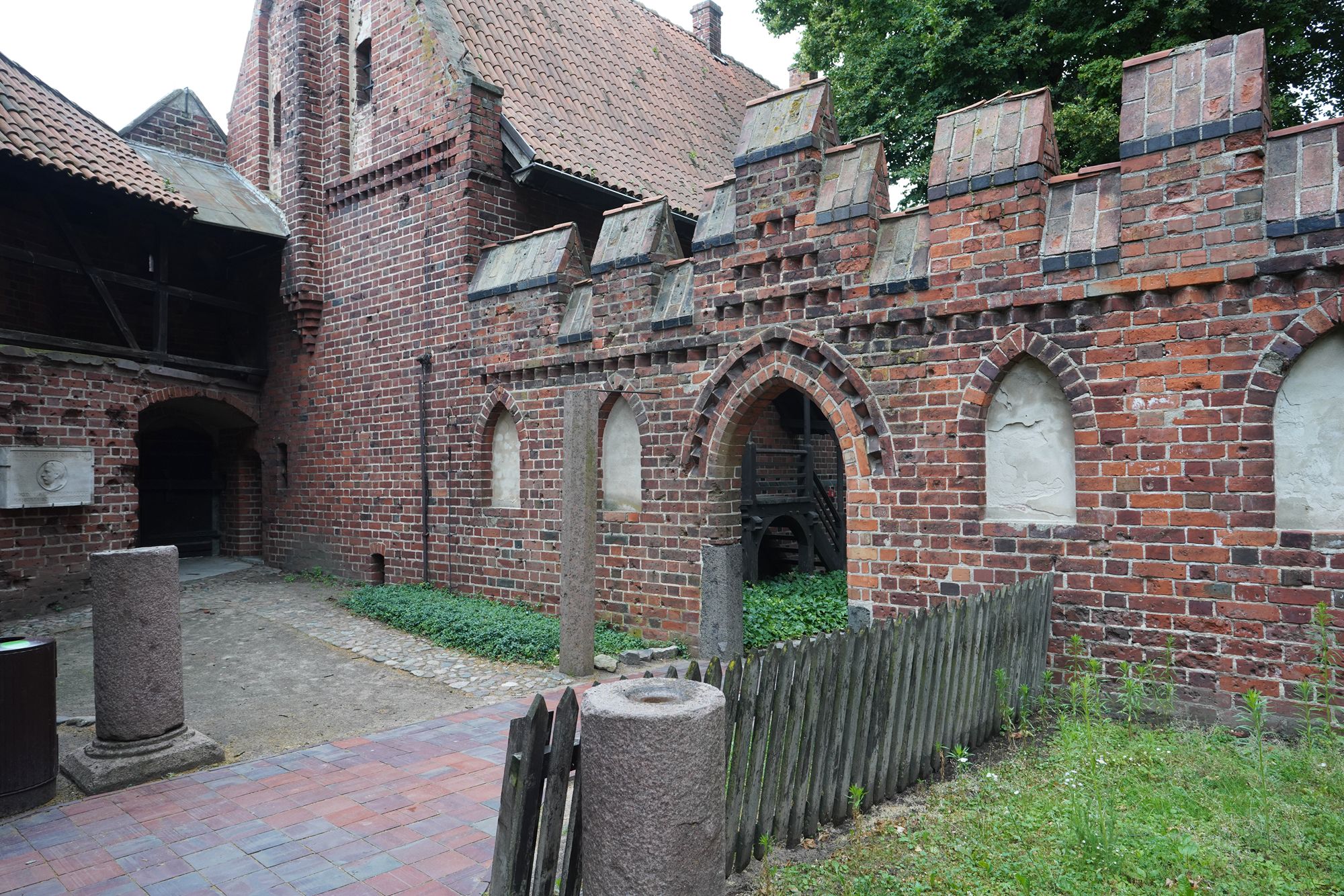 Malbork Castle II (122) Malbork Castle II (122)