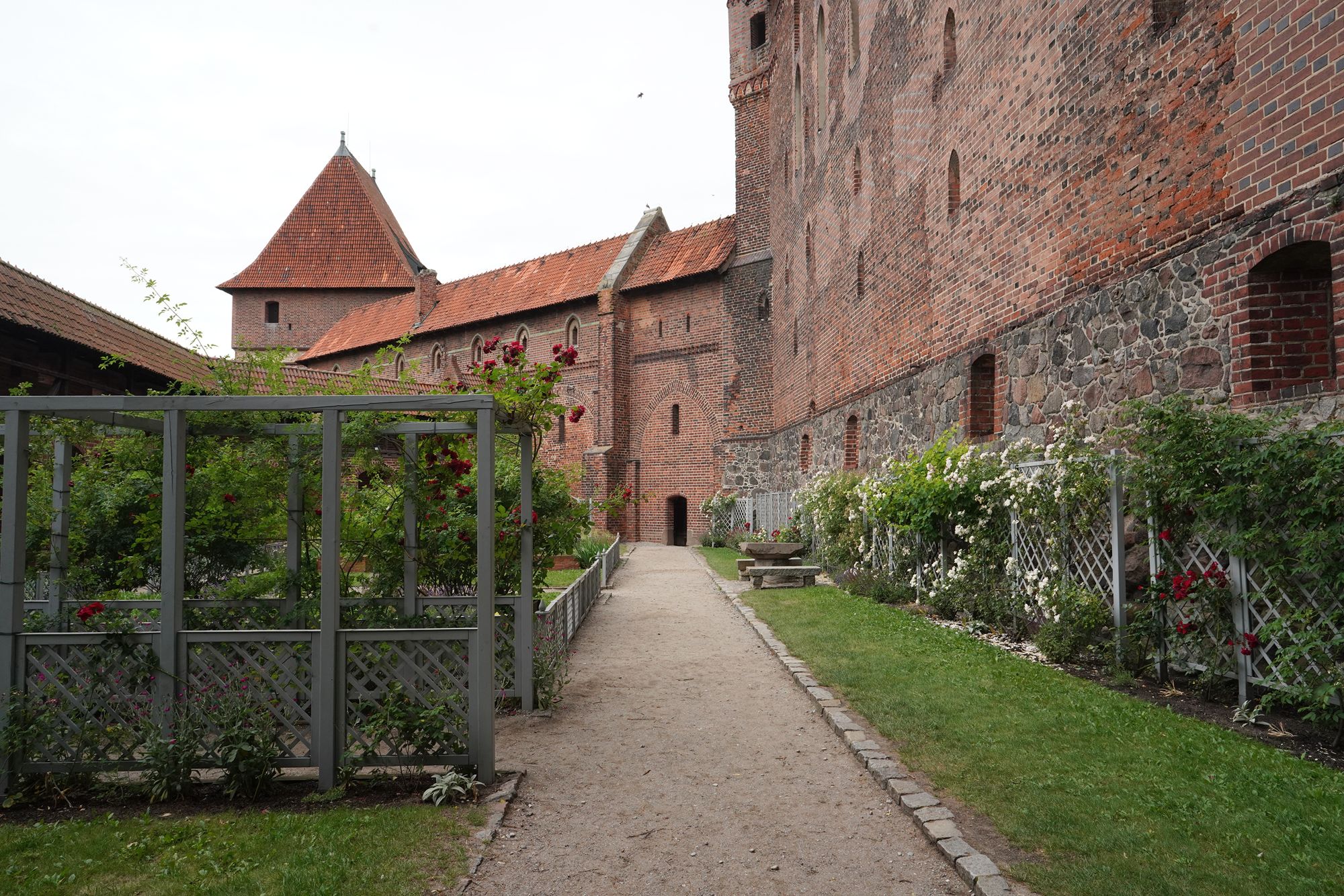 Malbork Castle II (125) Malbork Castle II (125)