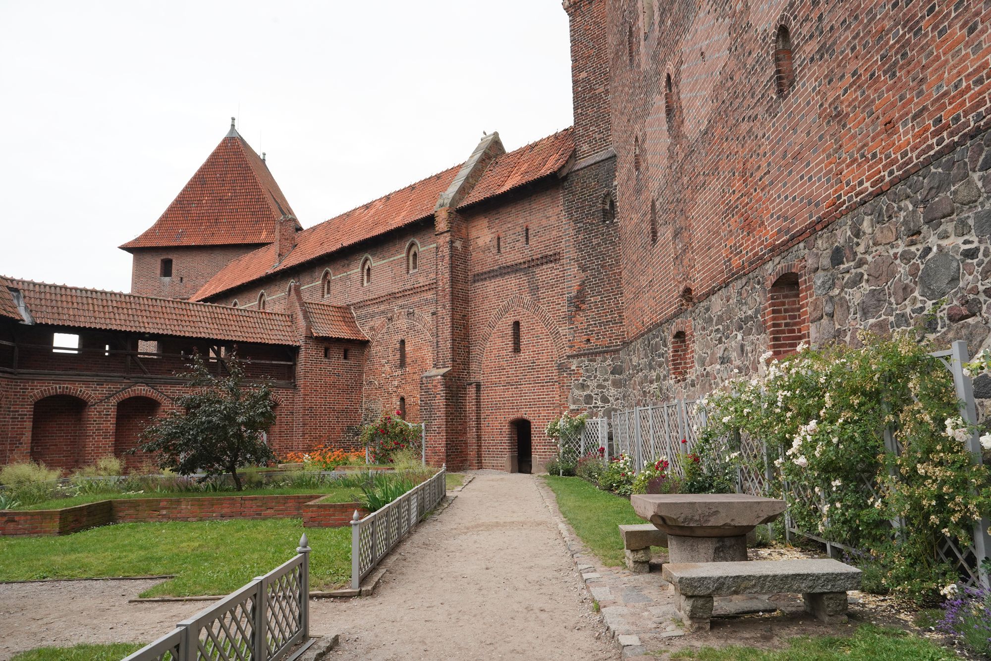 Malbork Castle II (126) Malbork Castle II (126)