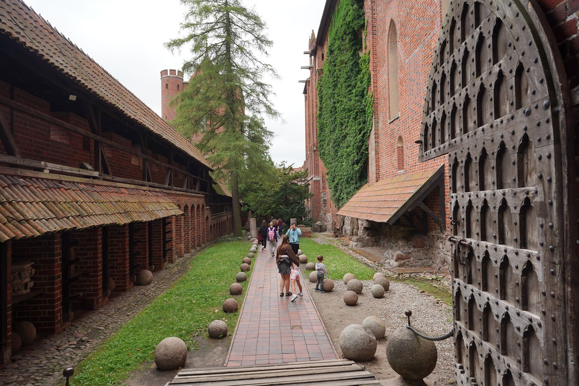 Malbork Castle II (13) Malbork Castle II (13)