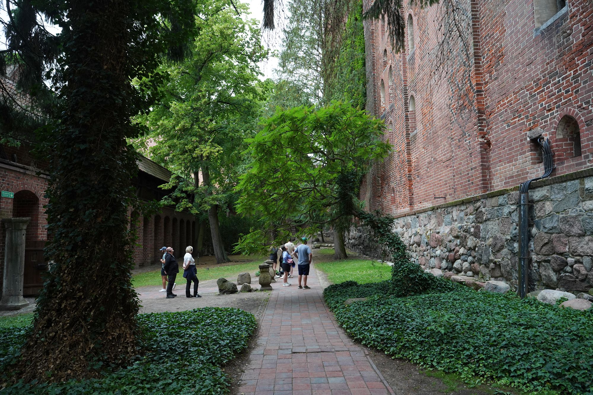 Malbork Castle II (130) Malbork Castle II (130)