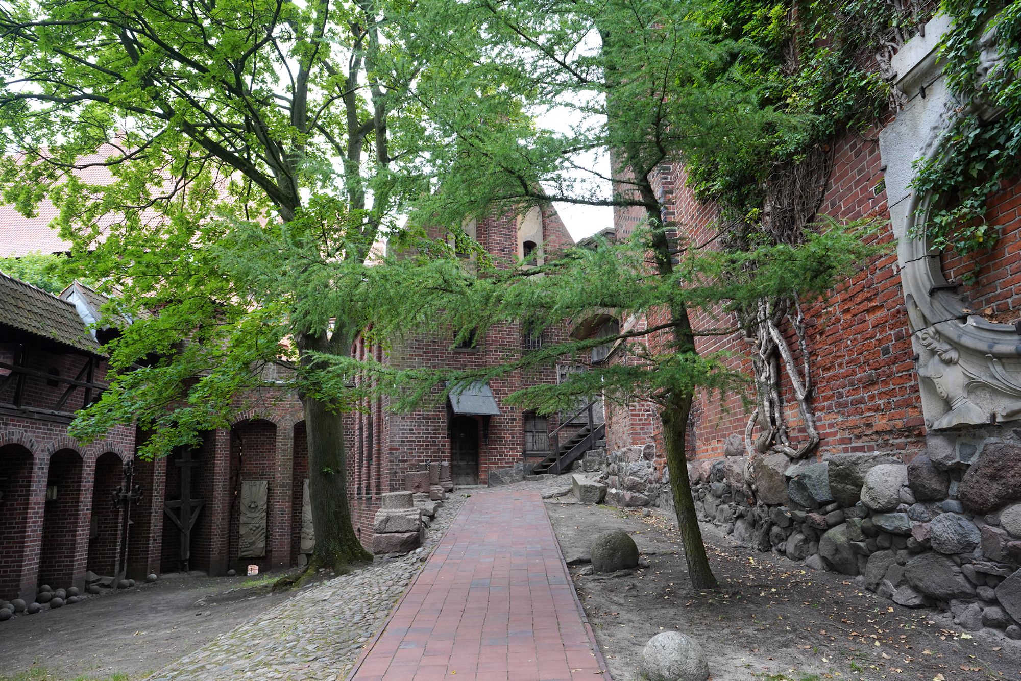 Malbork Castle II (131) Malbork Castle II (131)