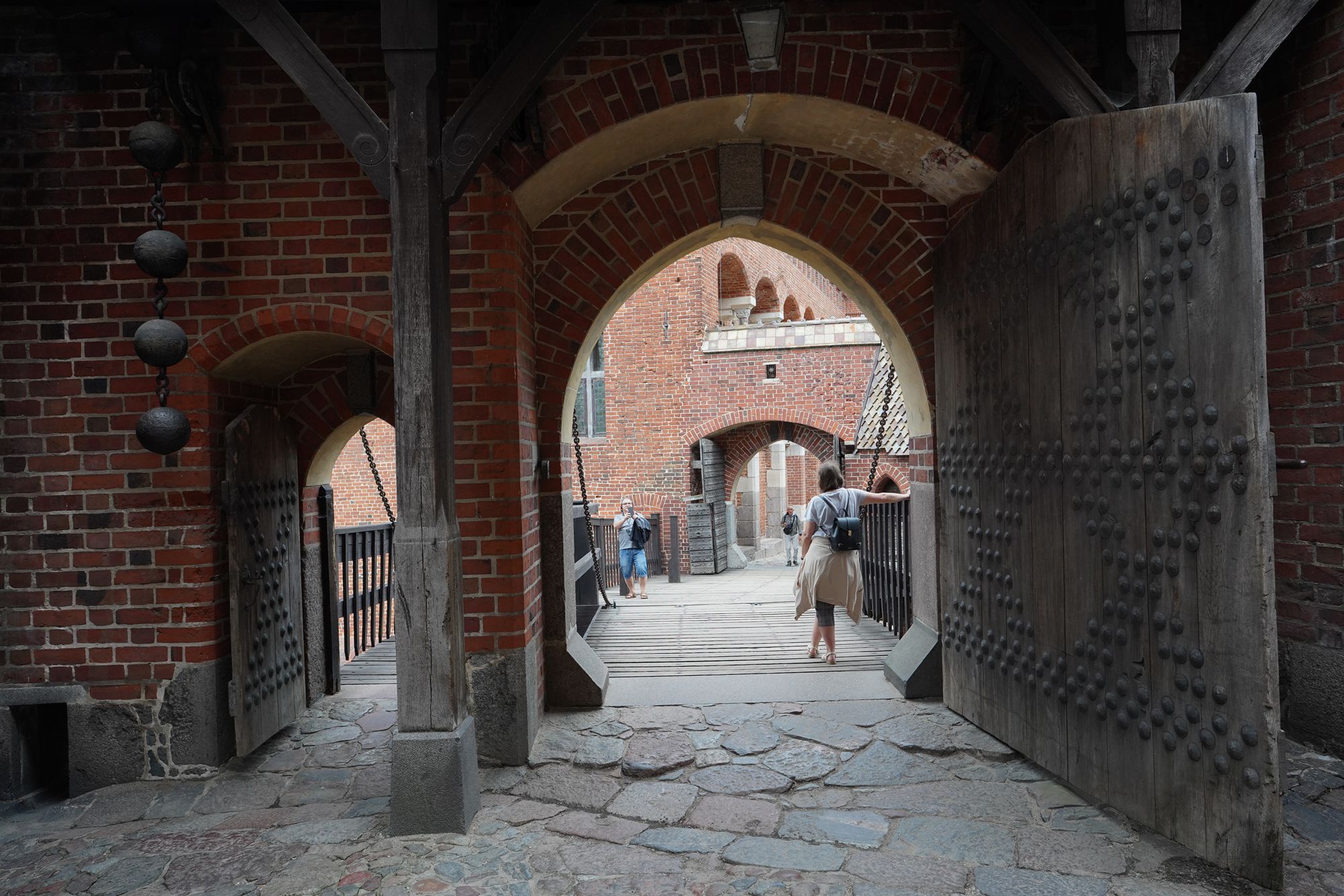 Malbork Castle II (132) Malbork Castle II (132)