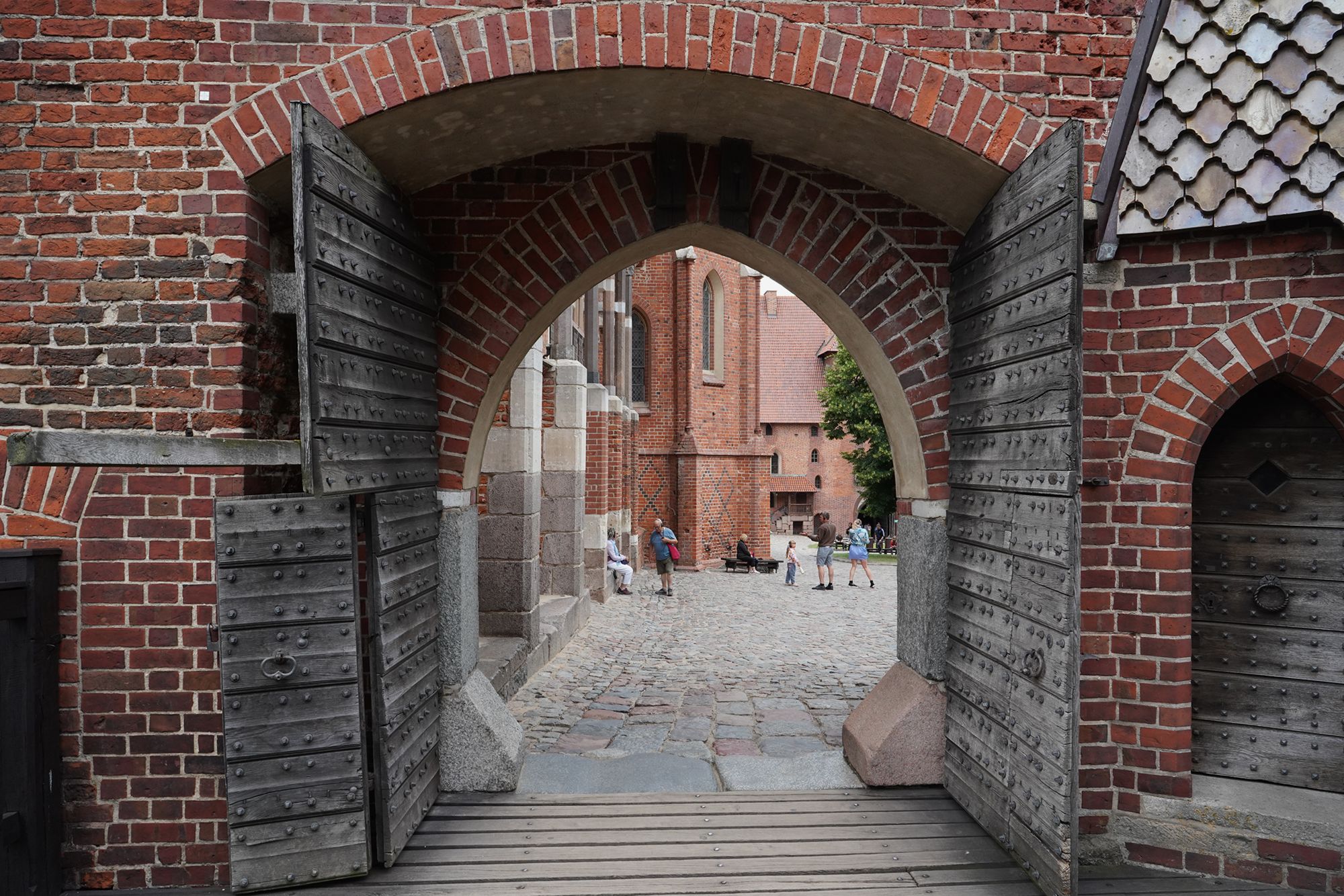 Malbork Castle II (133) Malbork Castle II (133)