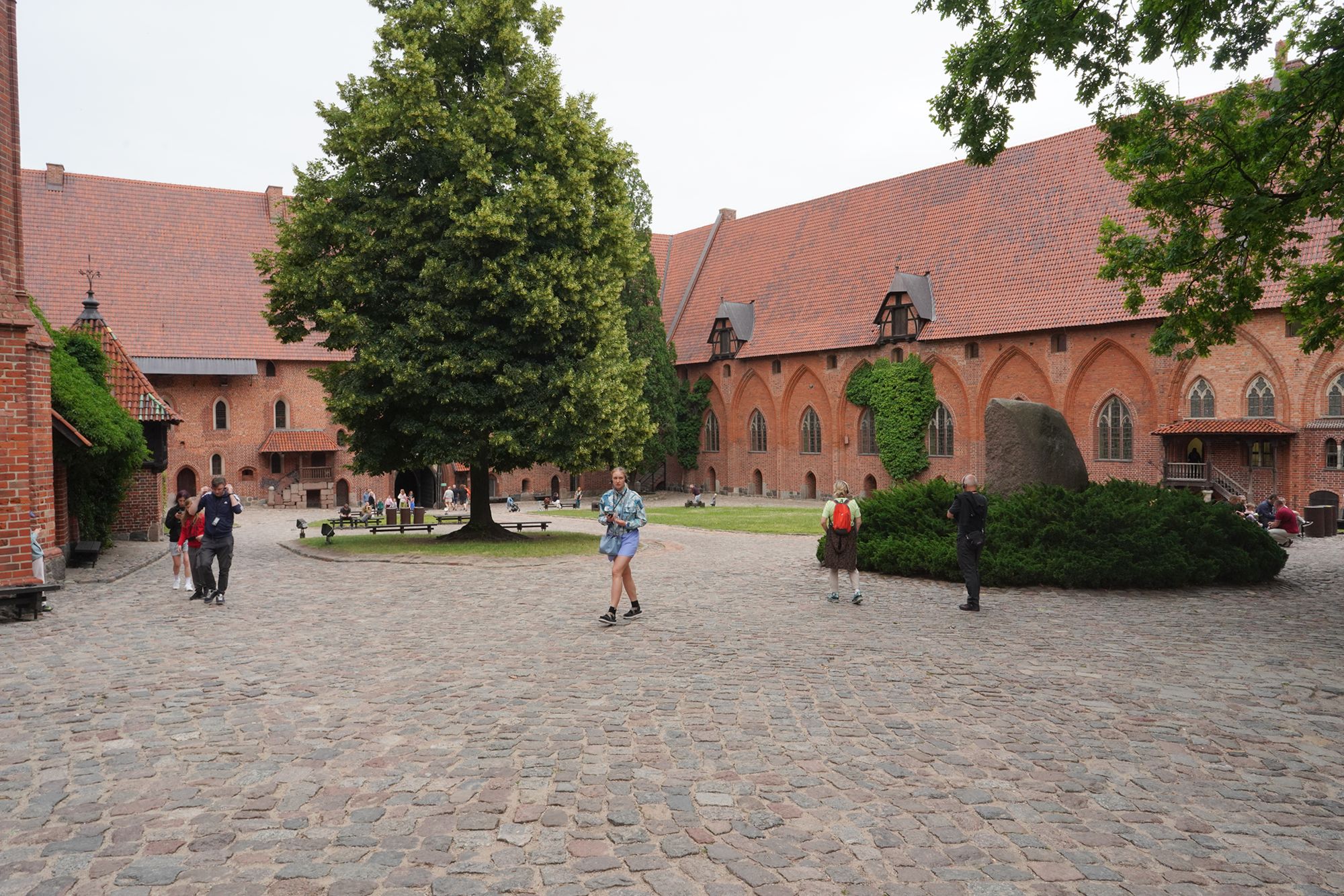 Malbork Castle II (134) Malbork Castle II (134)