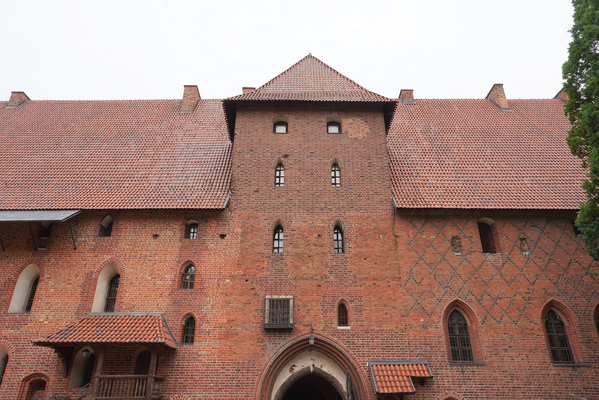 Malbork Castle II (135) Malbork Castle II (135)