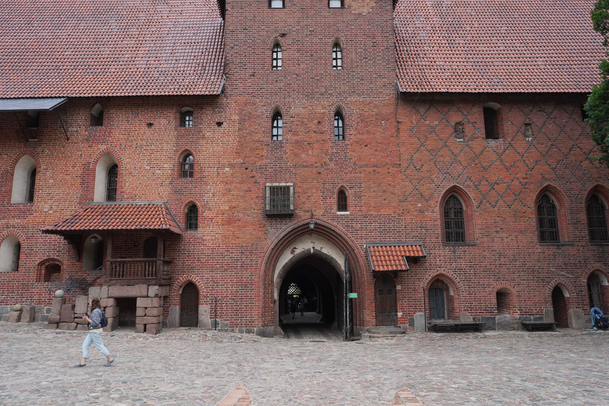 Malbork Castle II (136) Malbork Castle II (136)