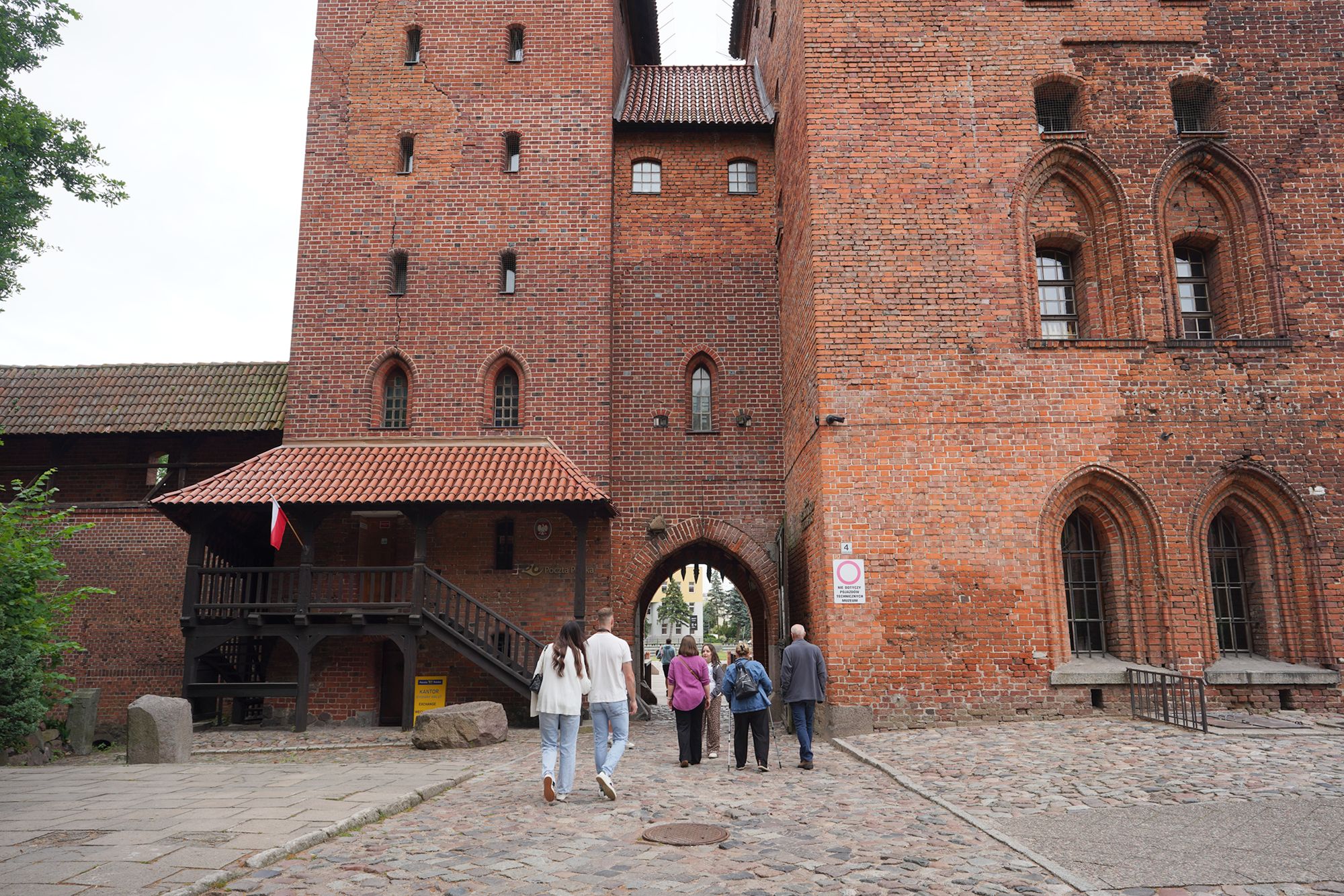Malbork Castle II (140) Malbork Castle II (140)
