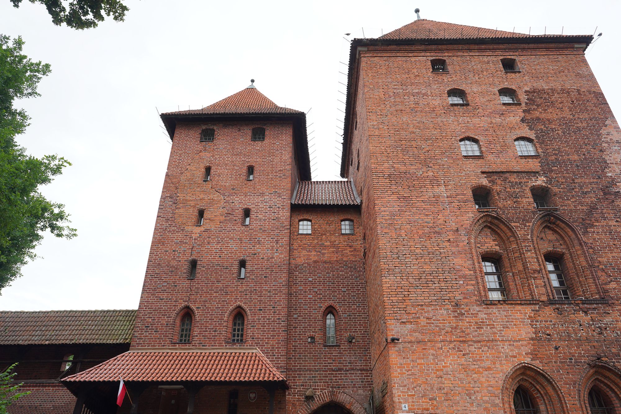 Malbork Castle II (141) Malbork Castle II (141)