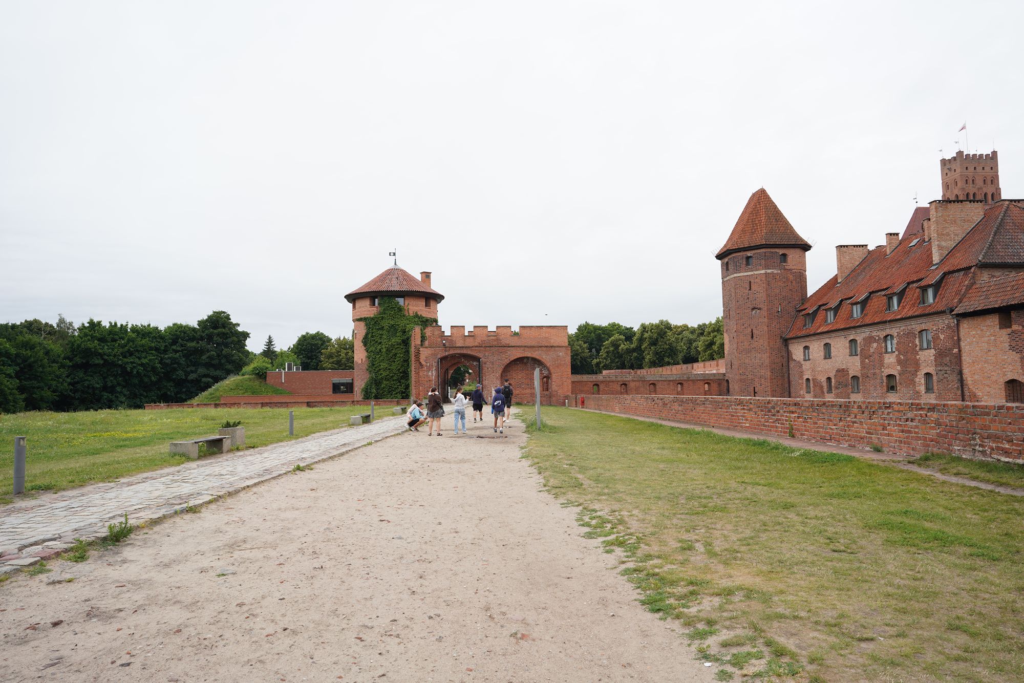 Malbork Castle II (142) Malbork Castle II (142)
