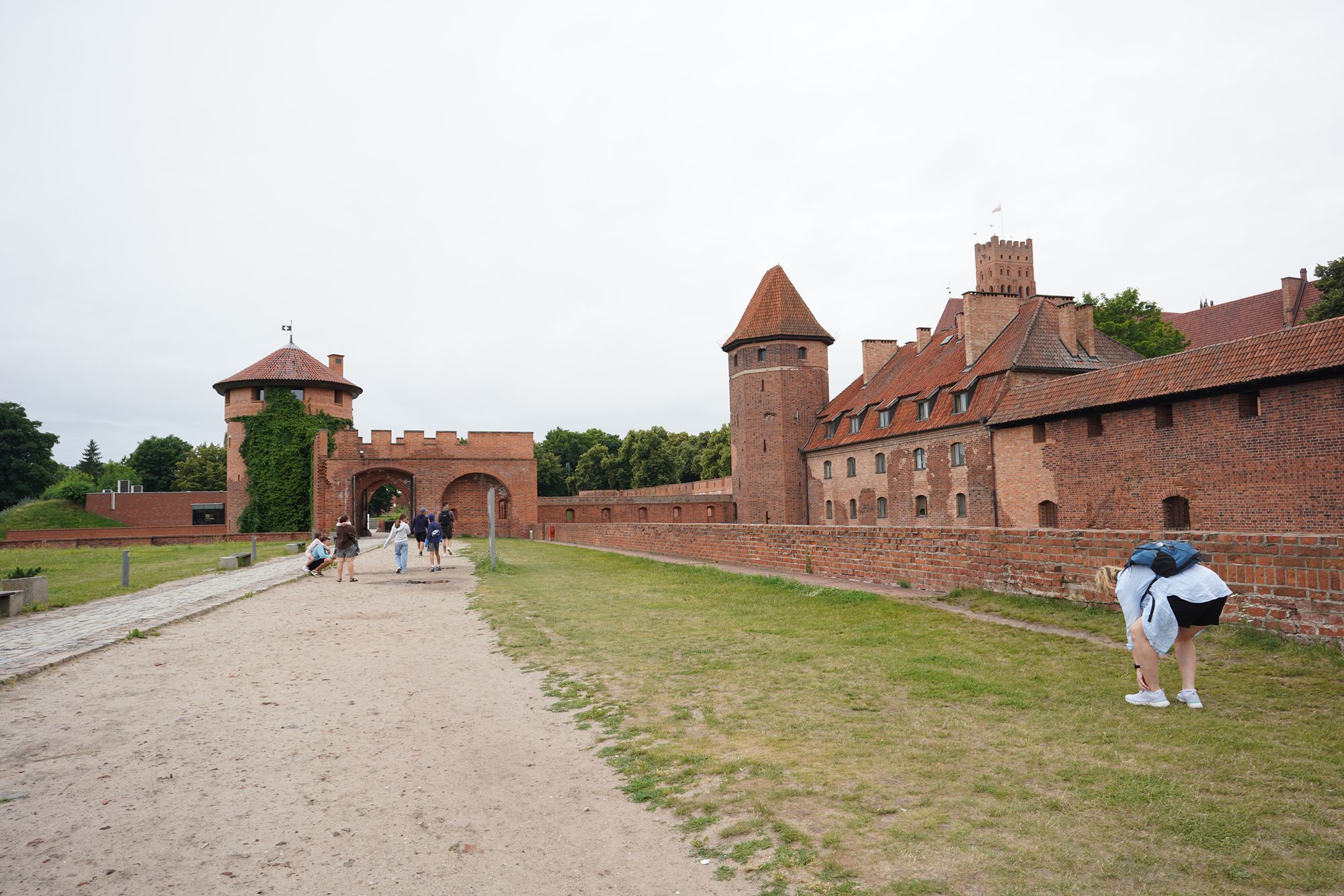Malbork Castle II (143) Malbork Castle II (143)