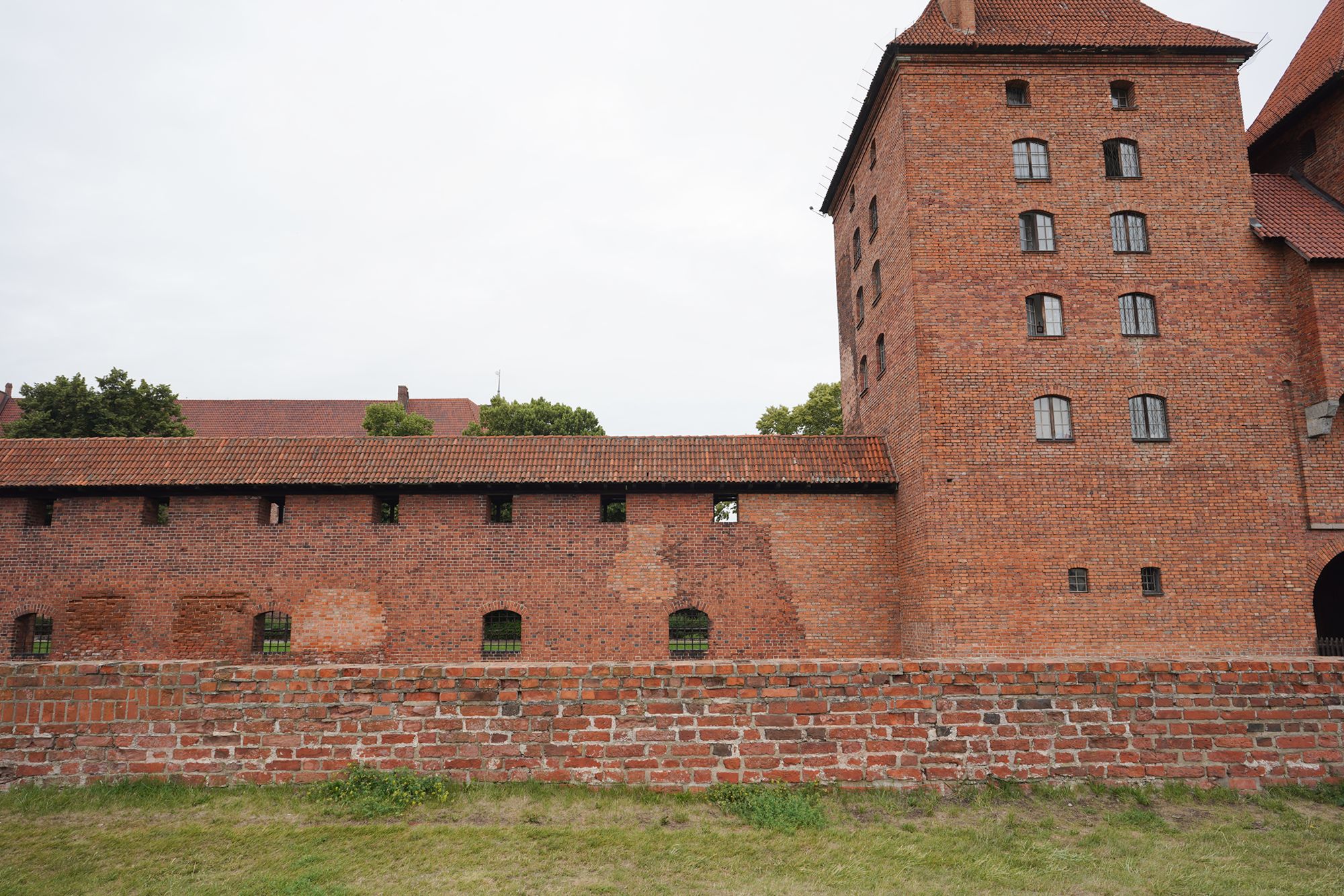Malbork Castle II (144) Malbork Castle II (144)