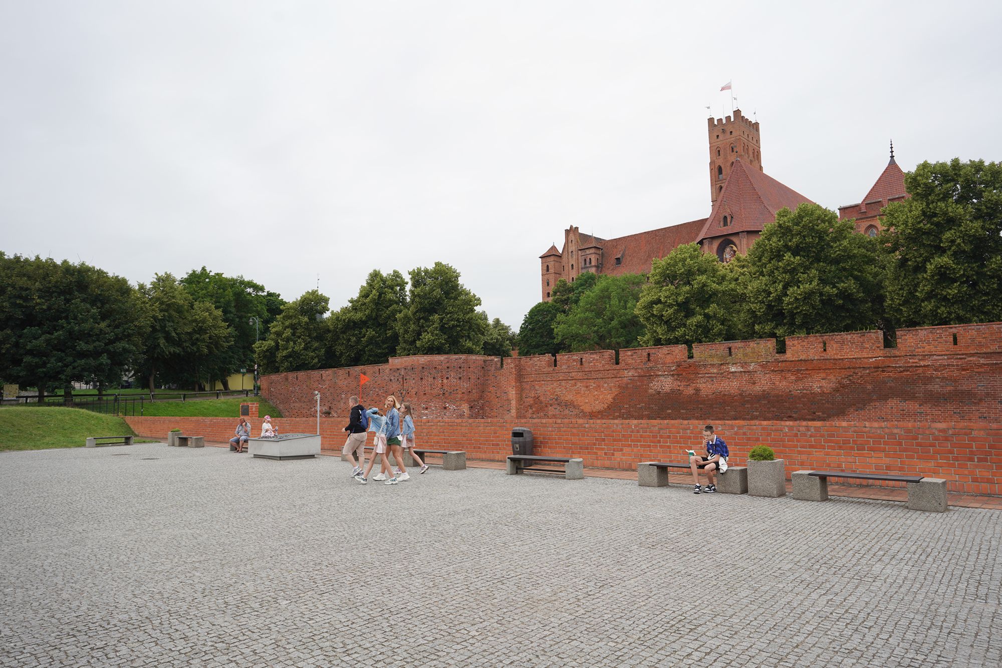 Malbork Castle II (146) Malbork Castle II (146)
