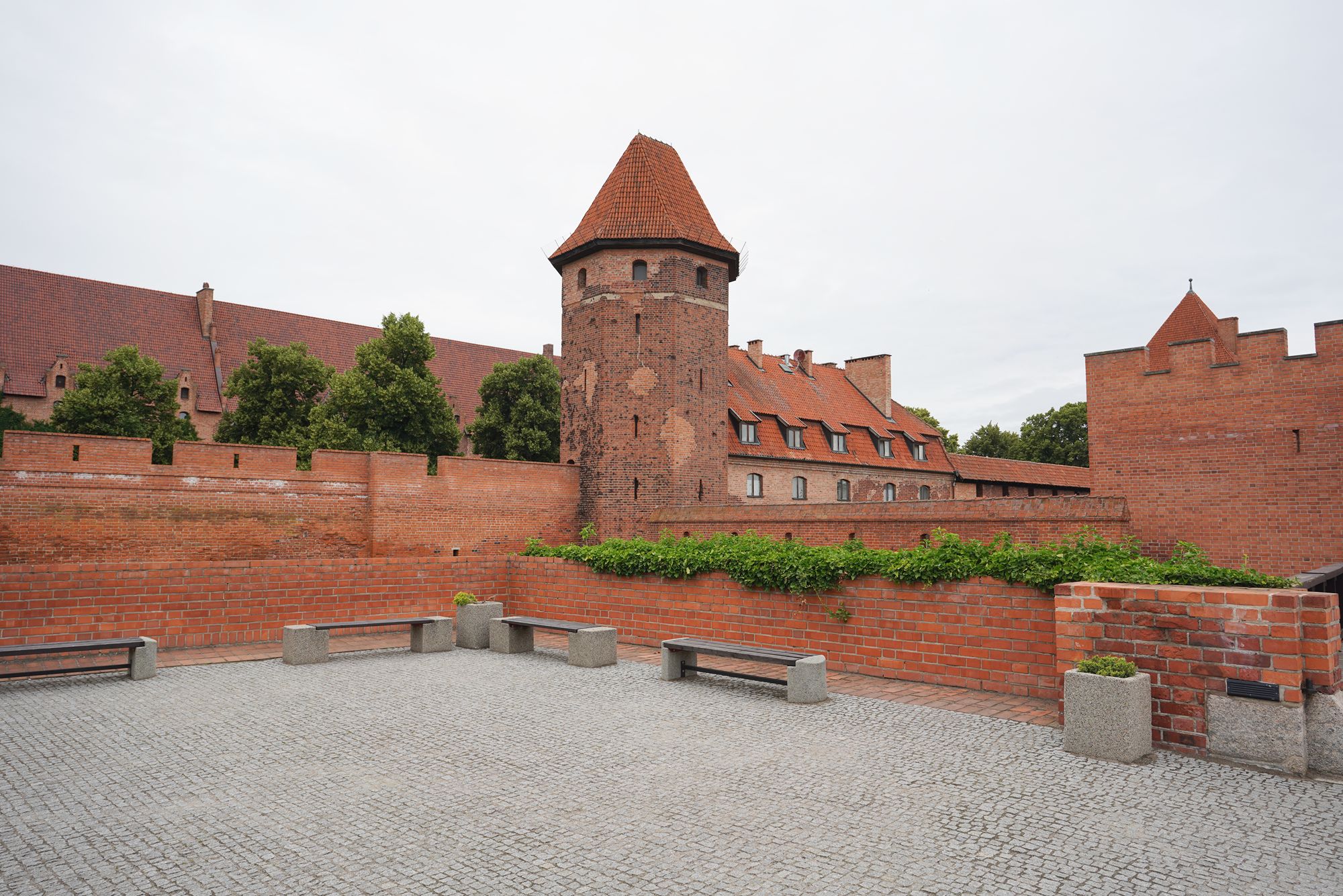 Malbork Castle II (148) Malbork Castle II (148)