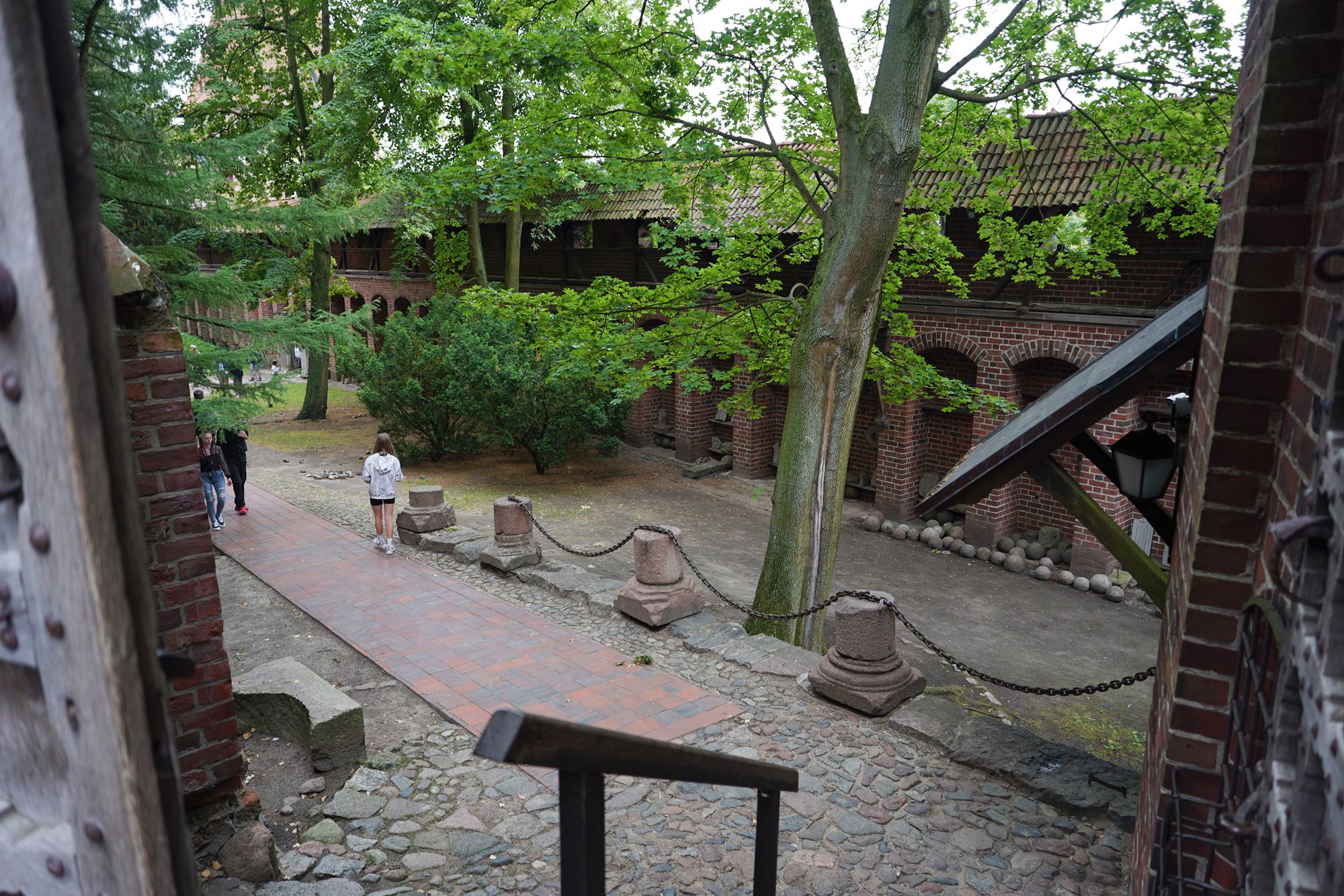 Malbork Castle II (15) Malbork Castle II (15)