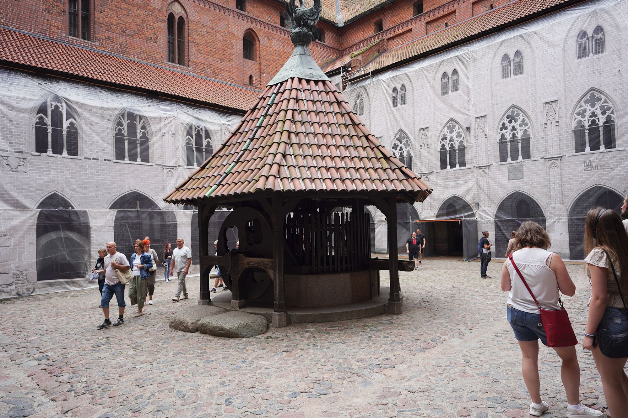 Malbork Castle II (18) Malbork Castle II (18)