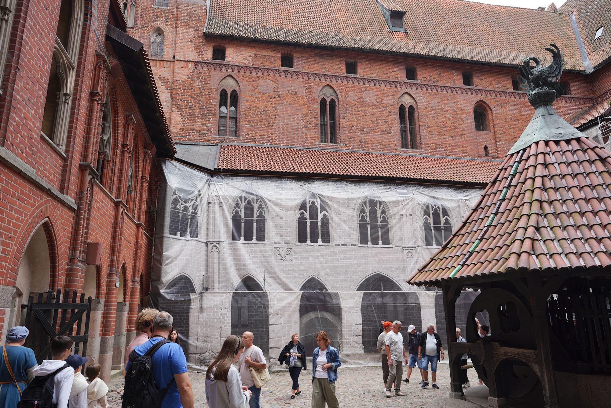 Malbork Castle II (19) Malbork Castle II (19)
