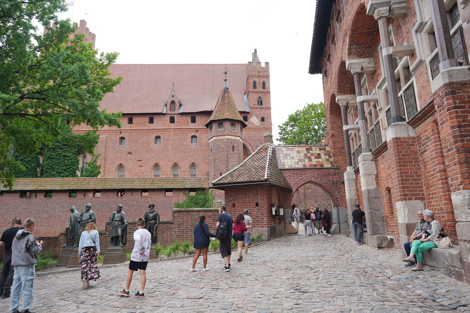 Malbork Castle II (2) Malbork Castle II (2)