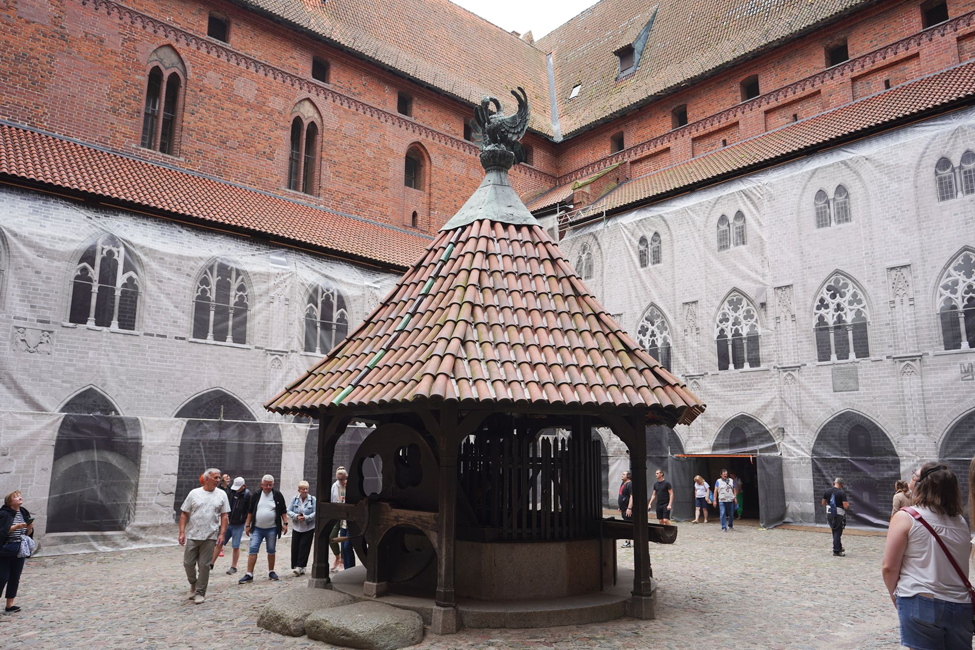 Malbork Castle II (20) Malbork Castle II (20)