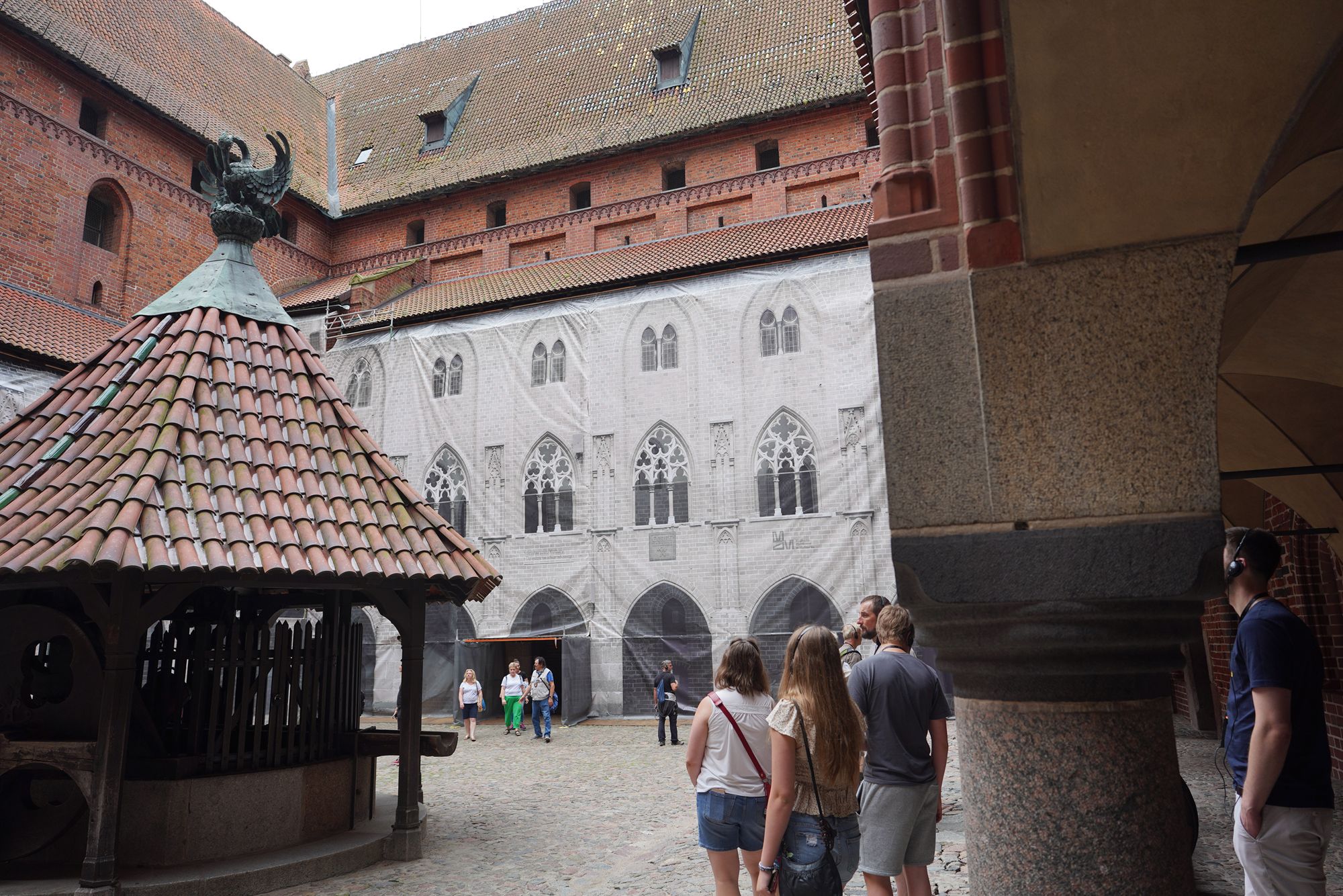 Malbork Castle II (21) Malbork Castle II (21)