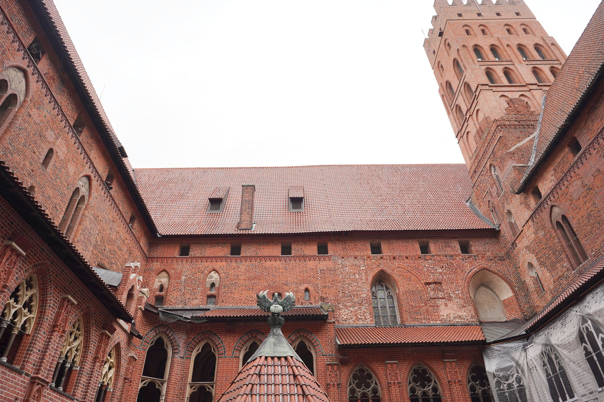 Malbork Castle II (22) Malbork Castle II (22)