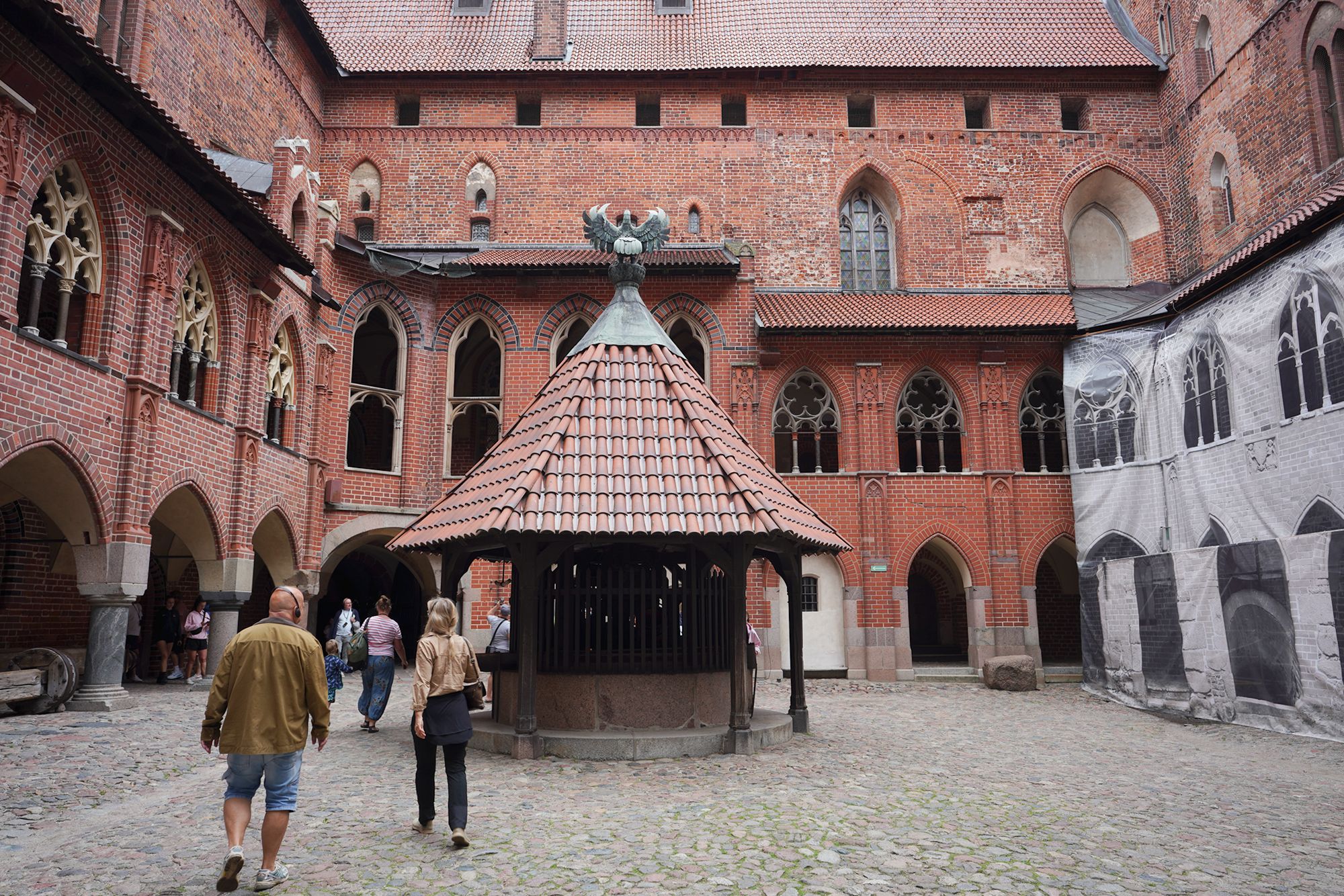Malbork Castle II (23) Malbork Castle II (23)