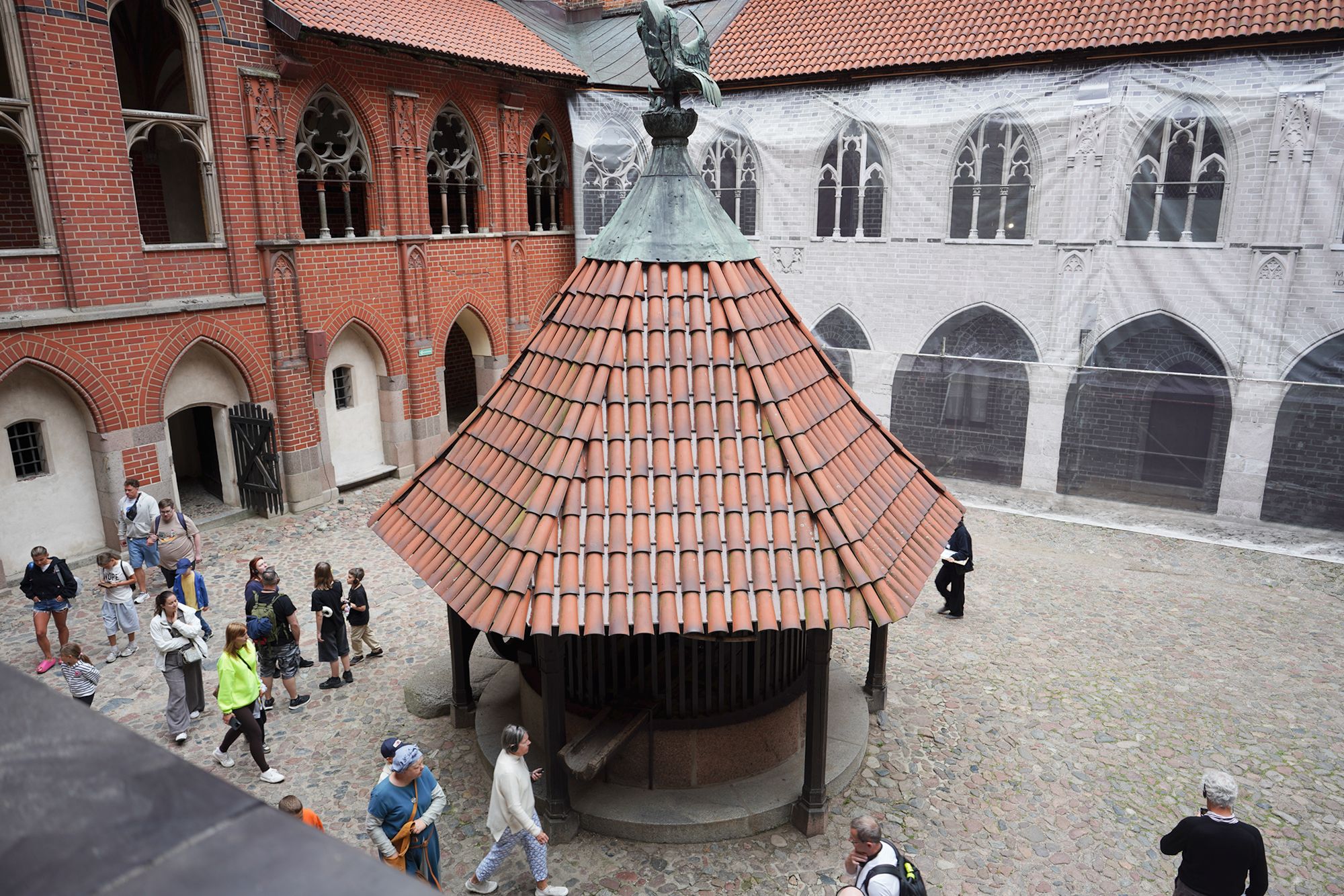 Malbork Castle II (28) Malbork Castle II (28)